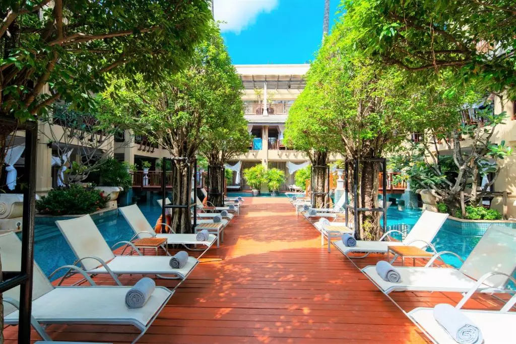 Burasari Phuket Resort and Spa